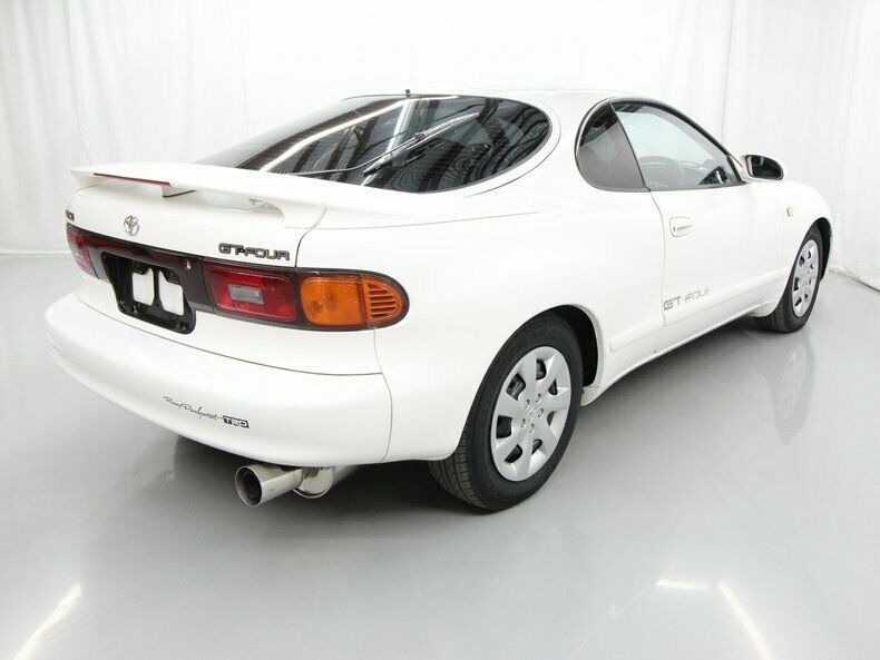 1992 Toyota Celica GT-Four - photo 8