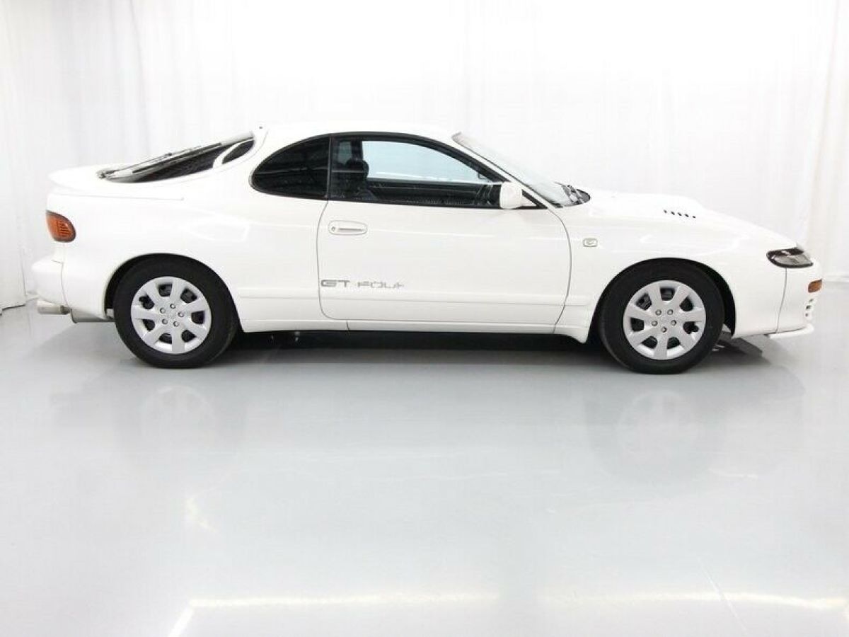 1992 Toyota Celica GT-Four - photo 9