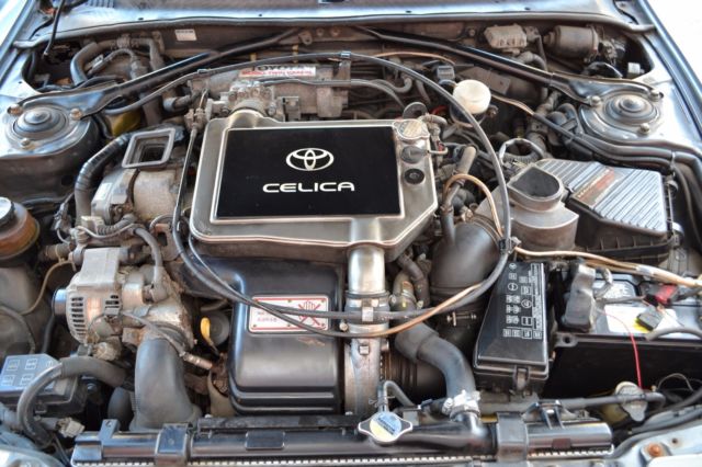 1992 Toyota Celica GT FOURRC - photo 12