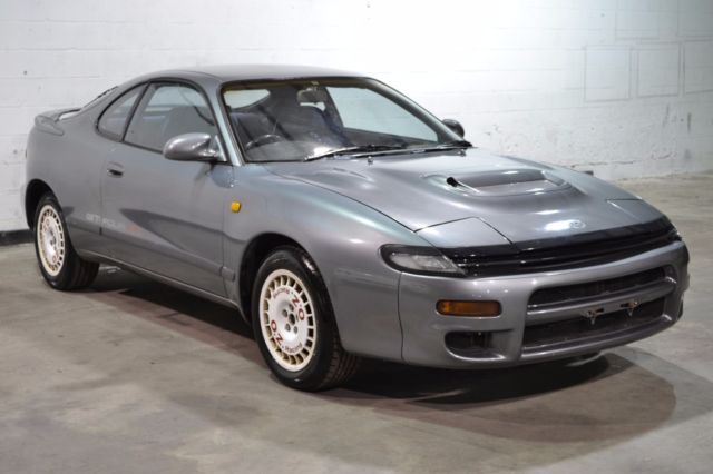 1992 Toyota Celica GT FOURRC - photo 3