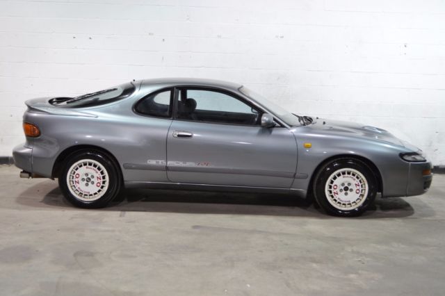 1992 Toyota Celica GT FOURRC - photo 4