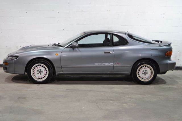 1992 Toyota Celica GT FOURRC - photo 5