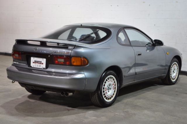1992 Toyota Celica GT FOURRC - photo 6