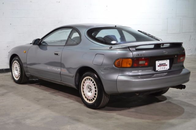 1992 Toyota Celica GT FOURRC - photo 8