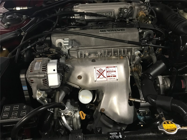 1992 Toyota Celica GT 5 Speed Coupe - photo 12