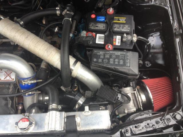 1992 Toyota Celica Black - photo 11