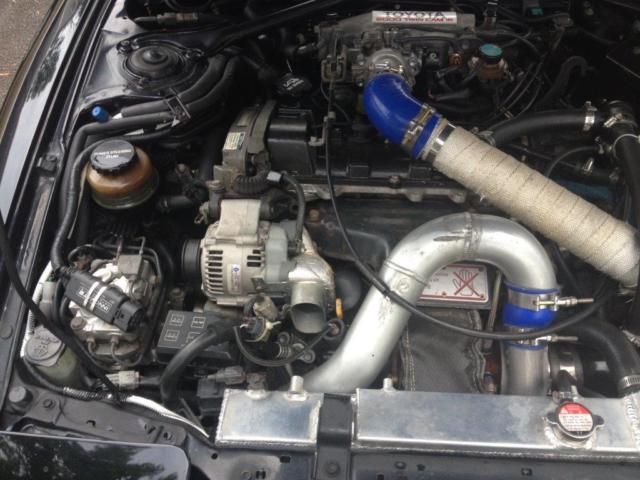 1992 Toyota Celica Black - photo 12