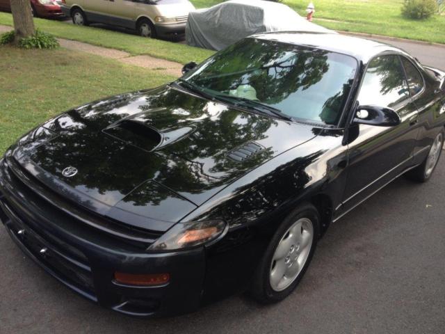 1992 Toyota Celica Black - photo 7