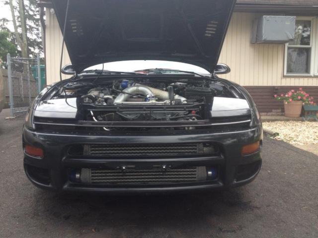 1992 Toyota Celica Black - photo 9