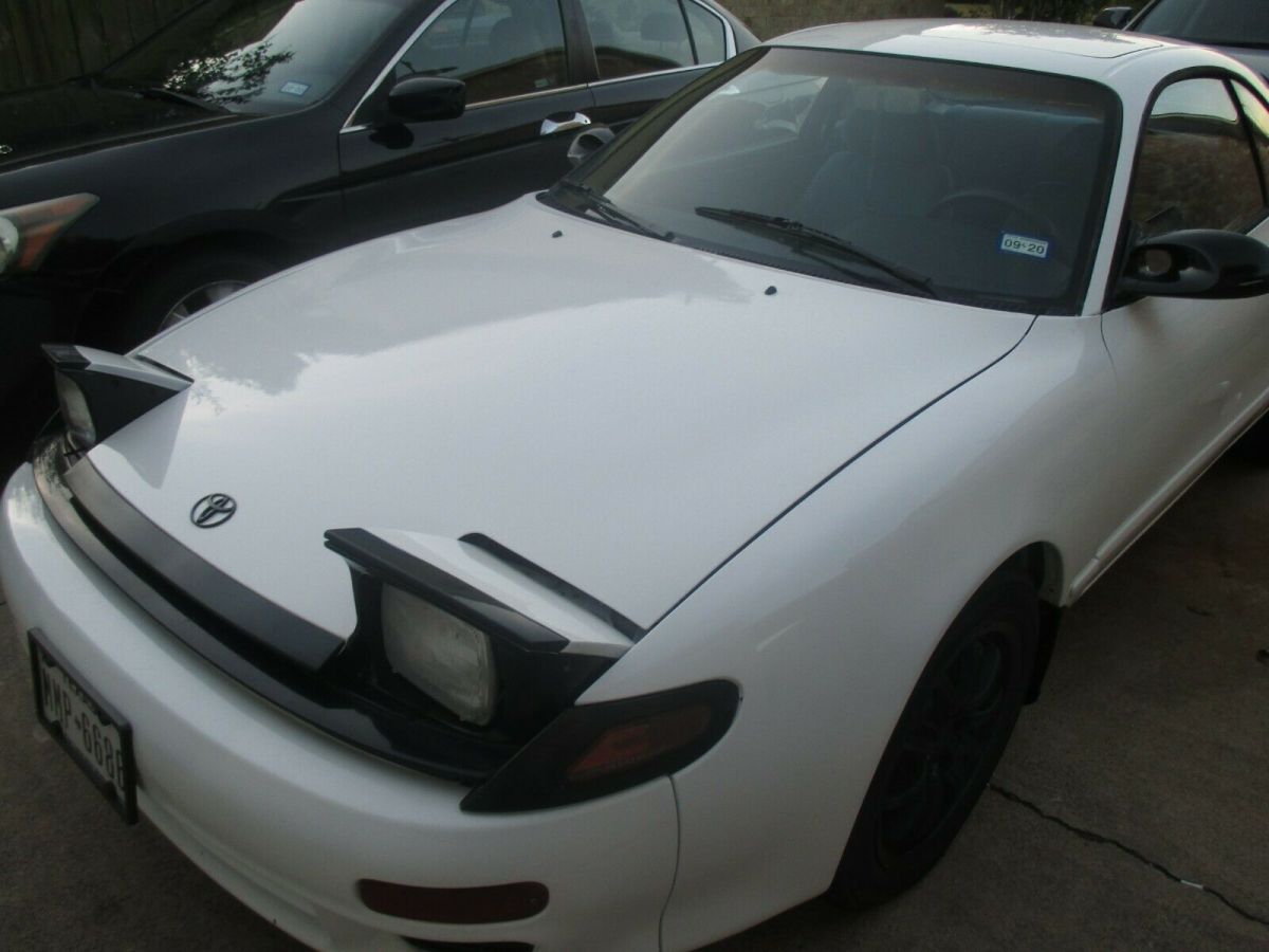 1992 Toyota Celica GT - photo 5