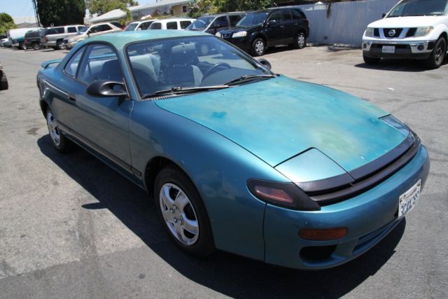 1992 Toyota Celica ST