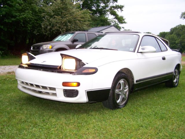1992 Toyota Celica ST PACKAGE - photo 2