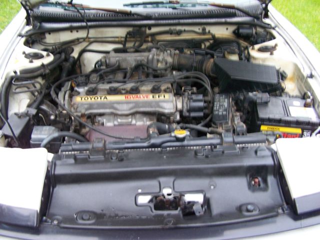 1992 Toyota Celica ST PACKAGE - photo 8