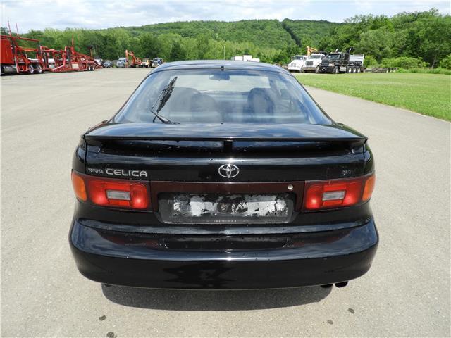 1992 Toyota Celica All Trac Turbo AWD 2dr Hatchback - photo 10