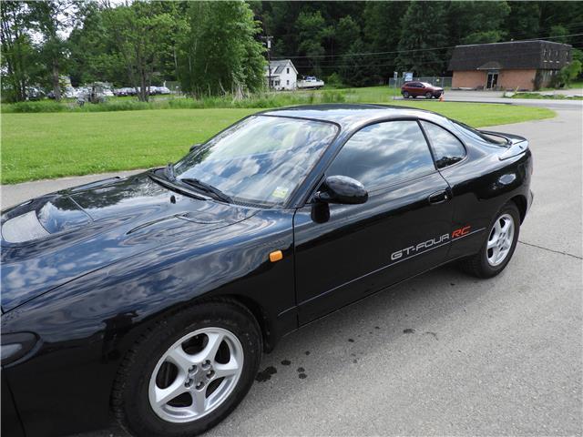 1992 Toyota Celica All Trac Turbo AWD 2dr Hatchback - photo 6