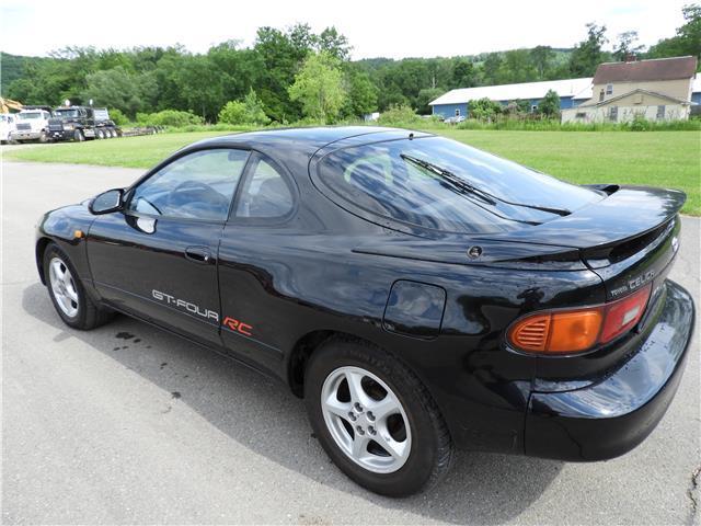 1992 Toyota Celica All Trac Turbo AWD 2dr Hatchback - photo 7