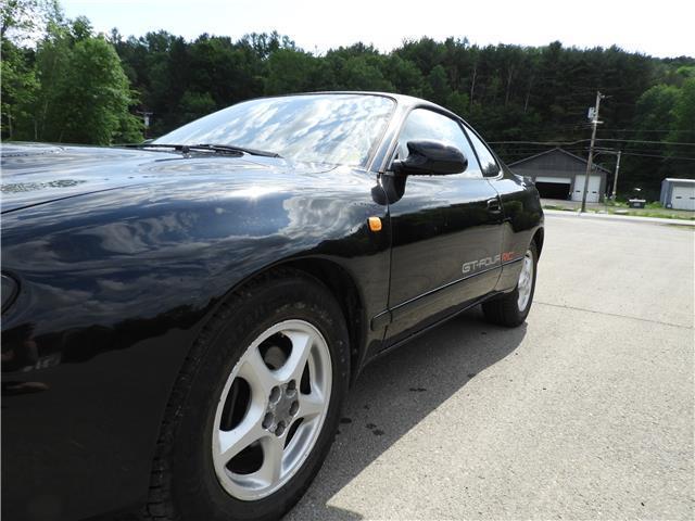 1992 Toyota Celica All Trac Turbo AWD 2dr Hatchback - photo 8