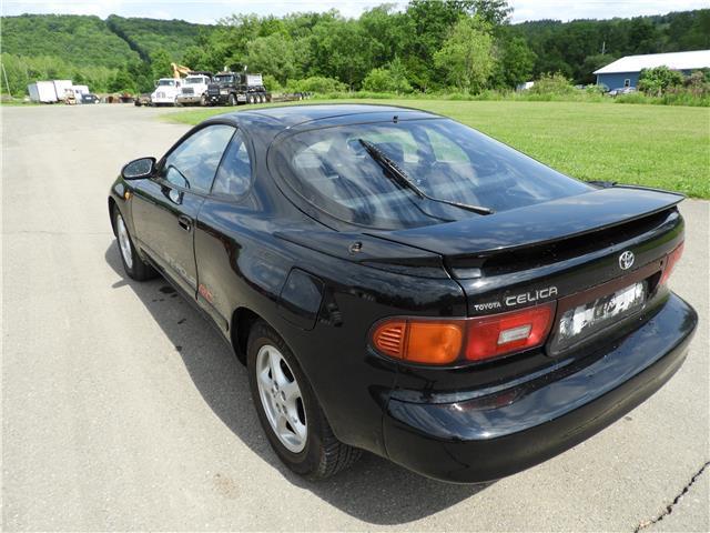 1992 Toyota Celica All Trac Turbo AWD 2dr Hatchback - photo 9