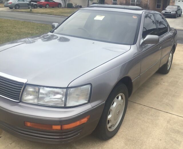 1992 Toyota CELSIOR C F Spec UCF11 JDM RHD Lexus LS400 13K Miles CLEAN GA TITLE 1992 Lexus LS PREMIUM
