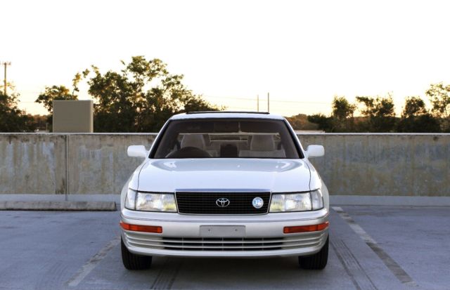 1992 Toyota Celsior Type C (Lexus LS400) RHD Japanese Import in mint conditon 1992 Lexus LS