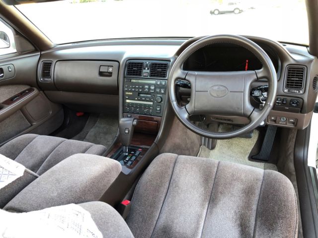 1992 Lexus LS - photo 10
