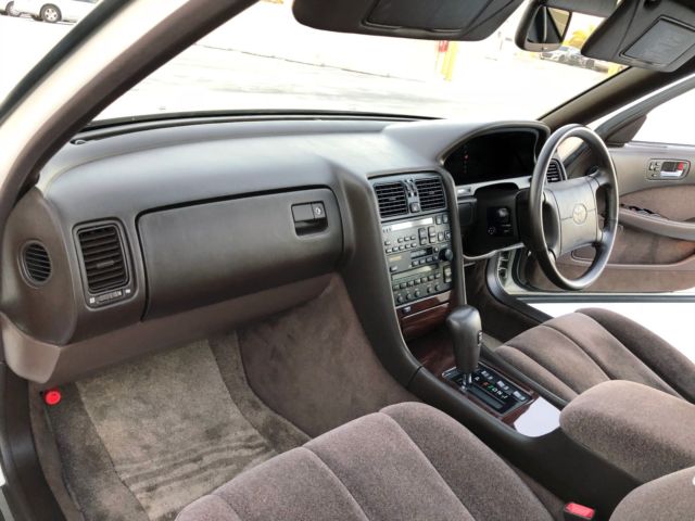 1992 Lexus LS - photo 11