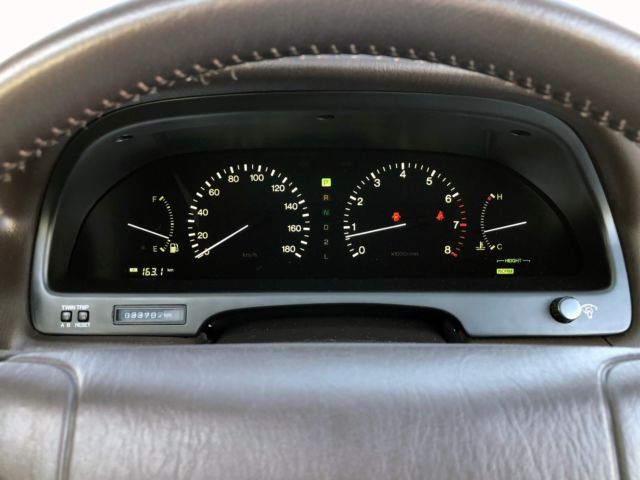 1992 Lexus LS - photo 12