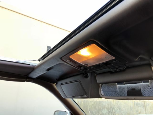 1992 Lexus LS - photo 13
