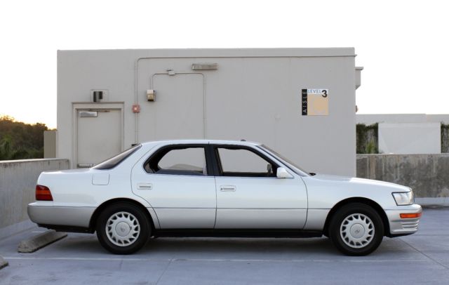 1992 Lexus LS - photo 4