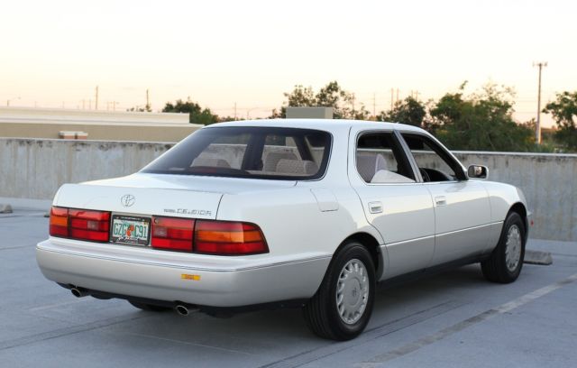 1992 Lexus LS - photo 9