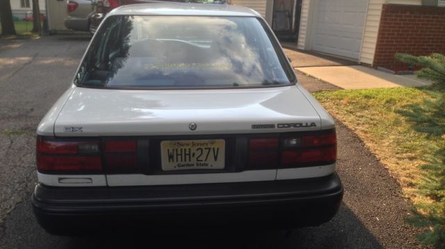 1992 Toyota Corolla - photo 2