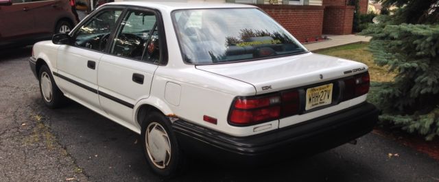 1992 Toyota Corolla - photo 3