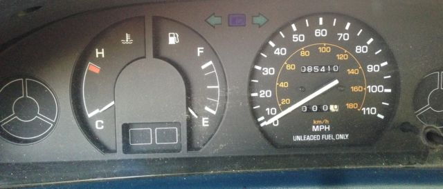 1992 Toyota Corolla - photo 4