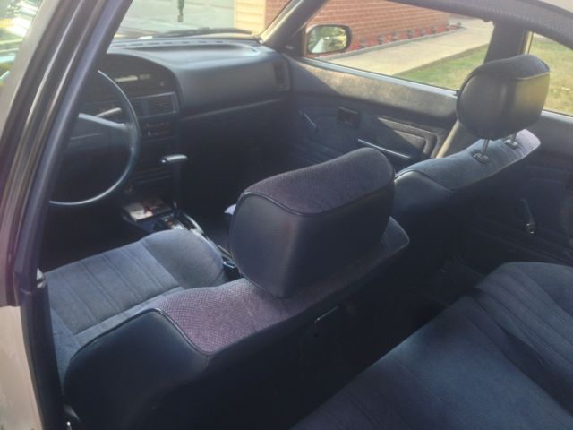 1992 Toyota Corolla - photo 5