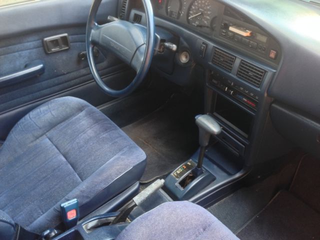 1992 Toyota Corolla - photo 6