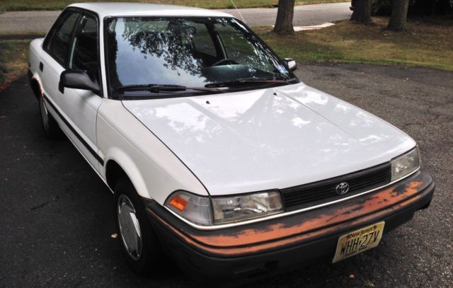 1992 Toyota Corolla - photo 7
