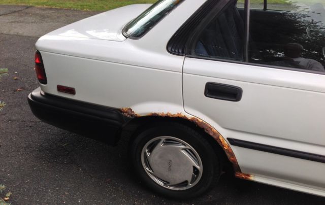 1992 Toyota Corolla - photo 8
