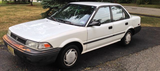 1992 Toyota Corolla - photo 9