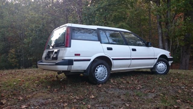 1992 Toyota Corolla All-Trac 4WD - photo 2