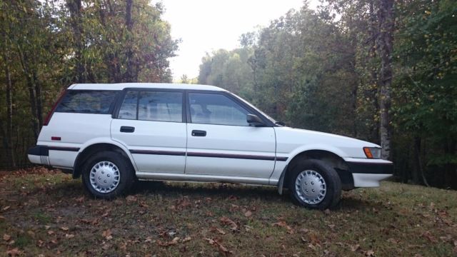 1992 Toyota Corolla All-Trac 4WD - photo 3