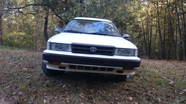 1992 Toyota Corolla All-Trac 4WD - photo 4