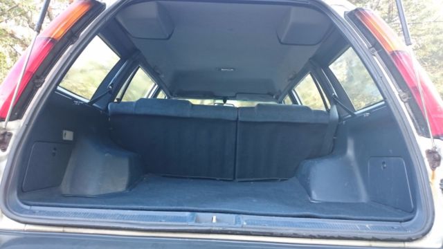 1992 Toyota Corolla All-Trac 4WD - photo 6