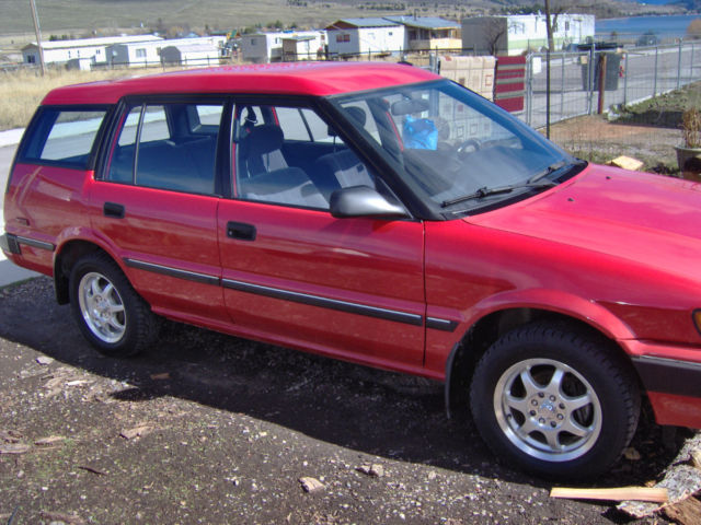 1992 Toyota Corolla - photo 2