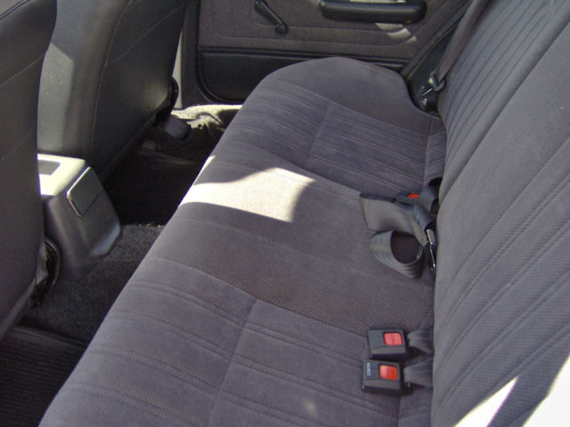 1992 Toyota Corolla - photo 4