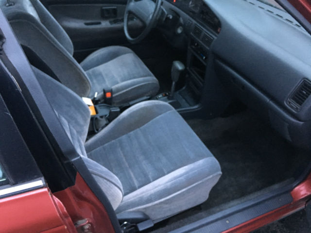 1992 Toyota Corolla LE - photo 11