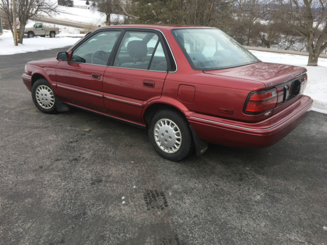1992 Toyota Corolla LE - photo 2