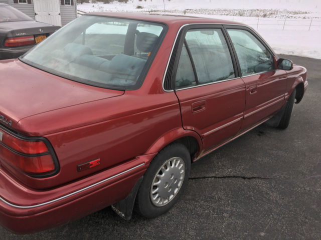 1992 Toyota Corolla LE - photo 3