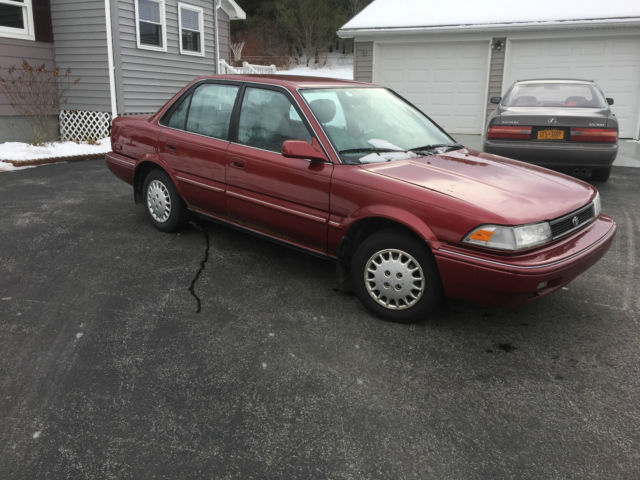 1992 Toyota Corolla LE - photo 4