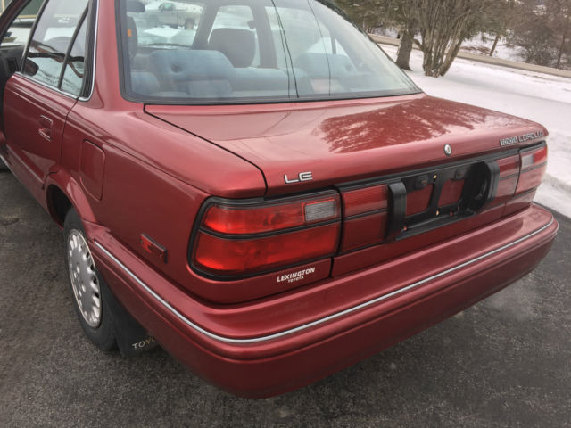 1992 Toyota Corolla LE - photo 6