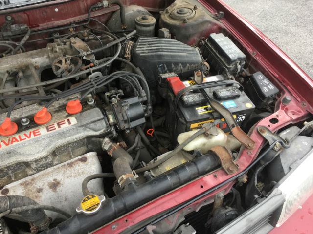 1992 Toyota Corolla LE - photo 7